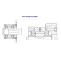 Freilauf-Sprag-Typ-1-Wege-Kupplungslager